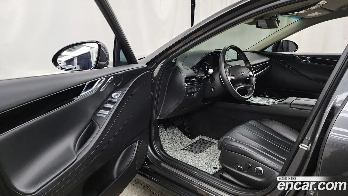 Genesis G80 2022 из KR, фото 10