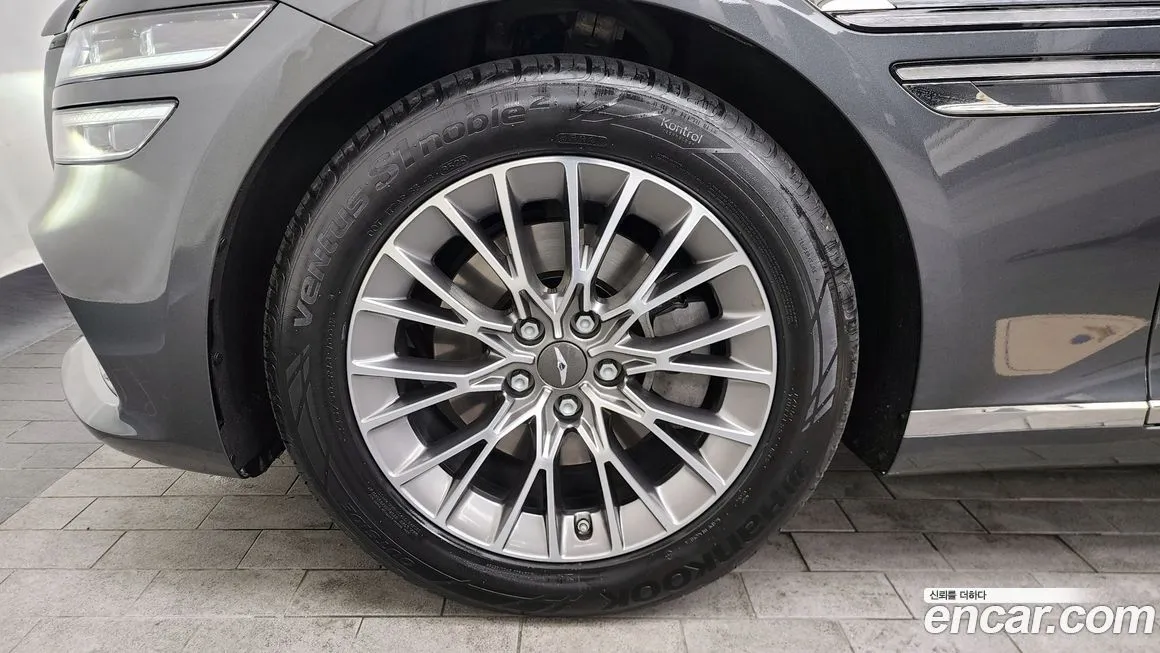 Genesis G80 2022 из KR, фото 8