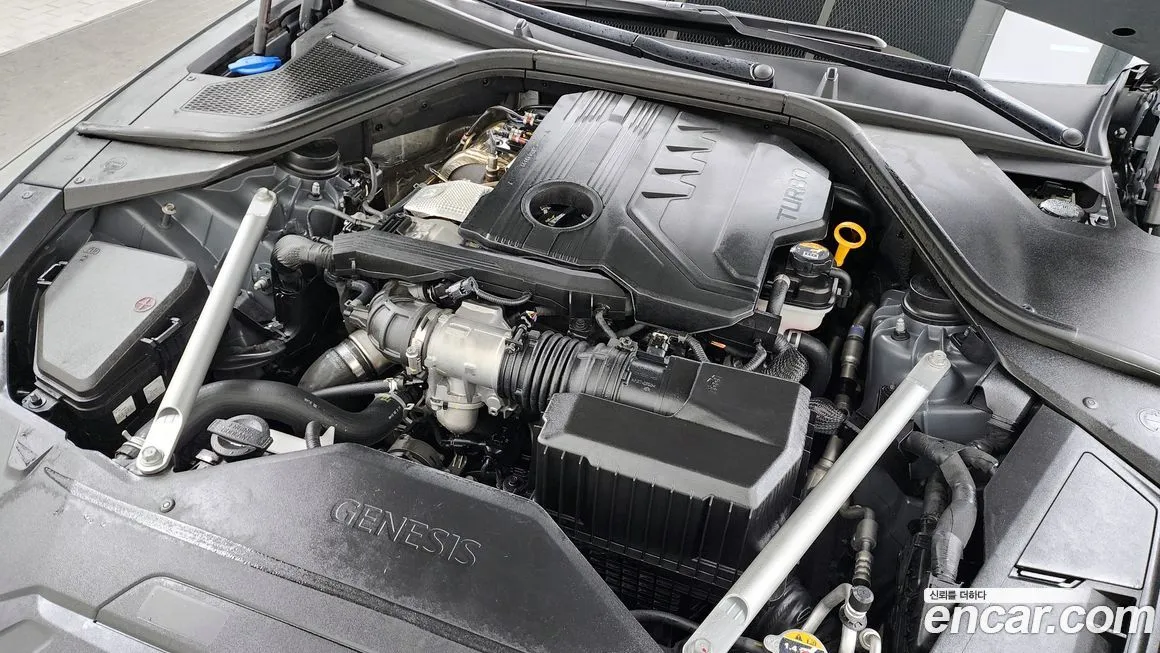 Genesis G80 2022 из KR, фото 6