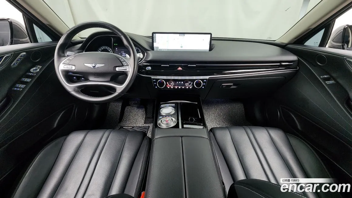 Genesis G80 2022 из KR, фото 9