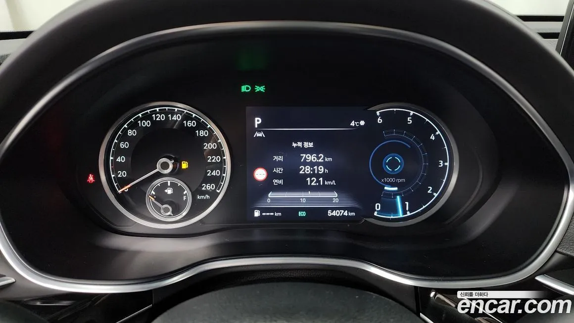 Genesis G80 2022 из KR, фото 5