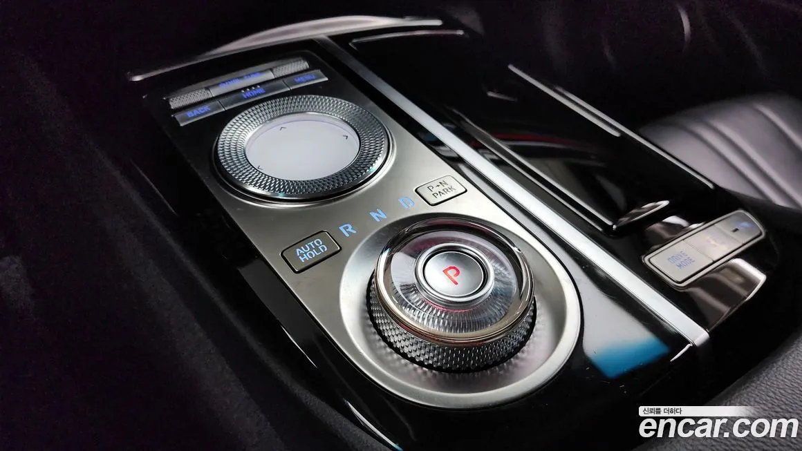 Genesis G80 2022 из KR, фото 7