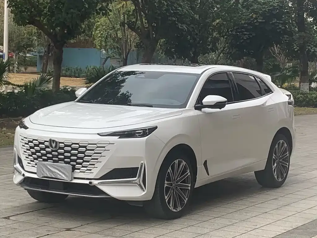 Changan UNI-K 2021 из CN, фото 1