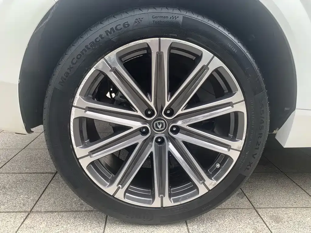 Changan UNI-K 2021 из CN, фото 10