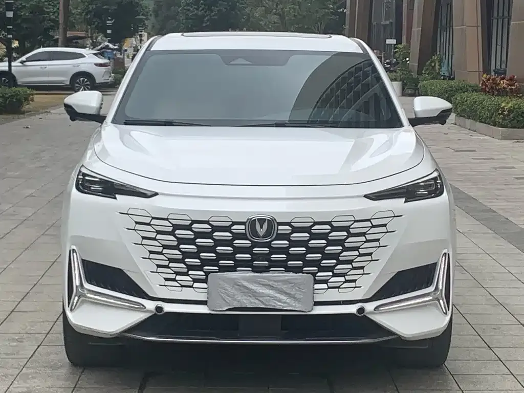 Changan UNI-K 2021 из CN, фото 4