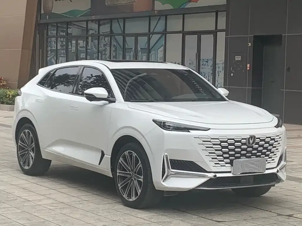 Changan UNI-K 2021 из CN, фото 9
