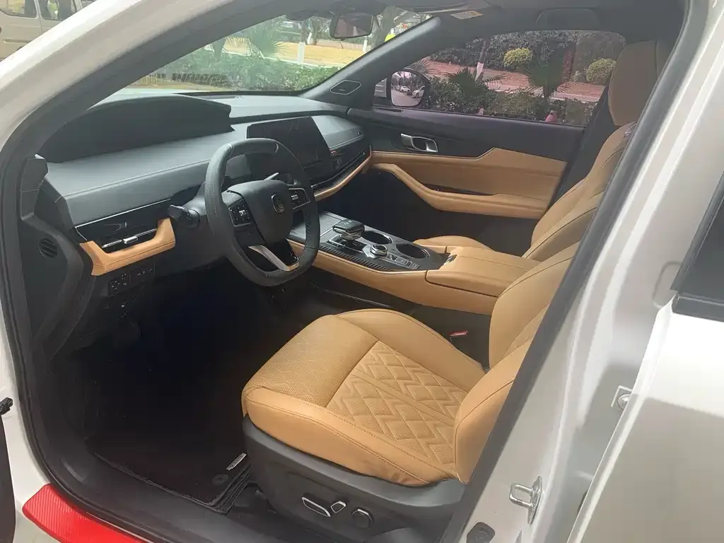 Changan UNI-K 2021 из CN, фото 7
