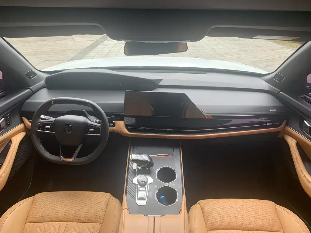 Changan UNI-K 2021 из CN, фото 8