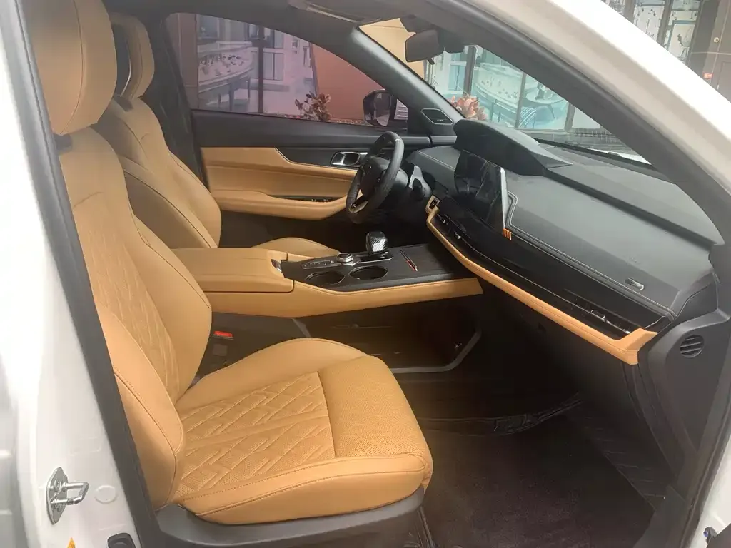 Changan UNI-K 2021 из CN, фото 5