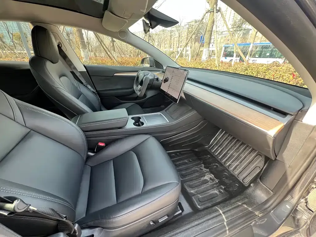 Tesla Model 3 2021 из CN, фото 2