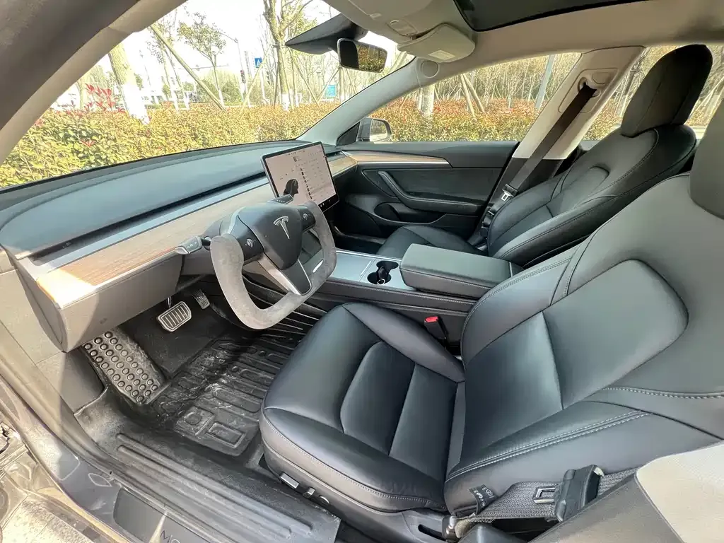 Tesla Model 3 2021 из CN, фото 9