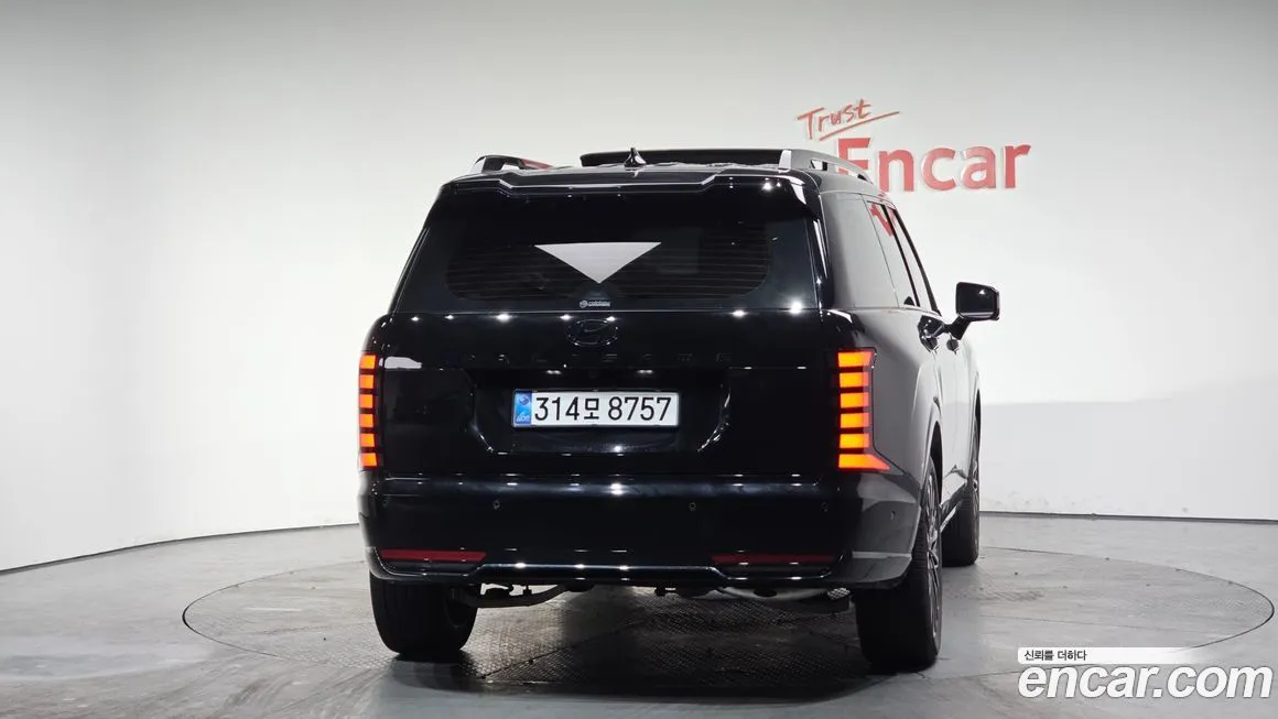 Hyundai Palisade — фото 3