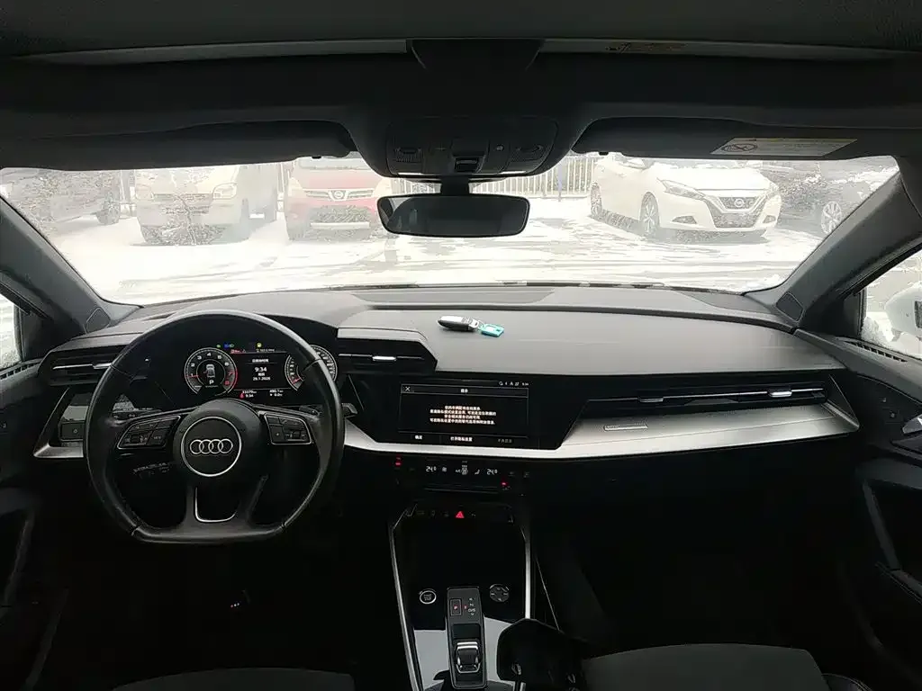 Audi A3 2024 из CN, фото 5