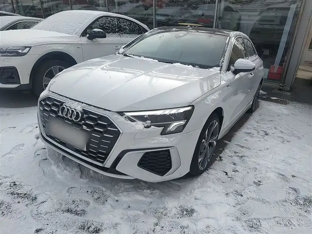 Audi A3 2024 из CN, фото 7