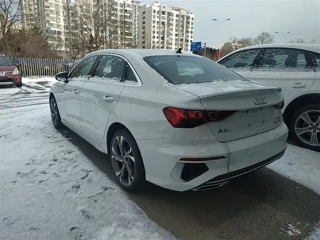 Audi A3 2024 из CN, фото 6