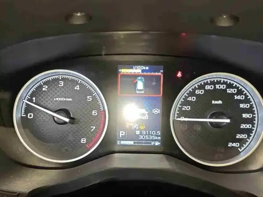 Subaru Forester 2023 из CN, фото 4