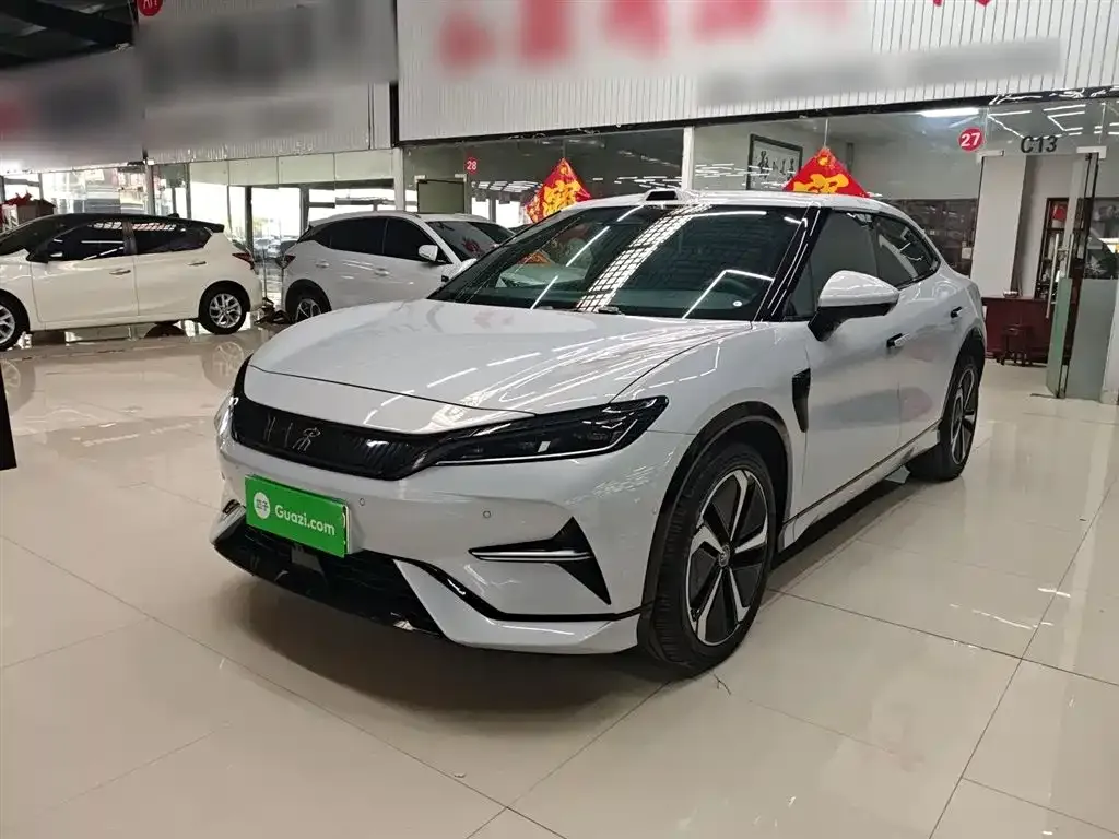 BYD L EV 2025 из CN, фото 3