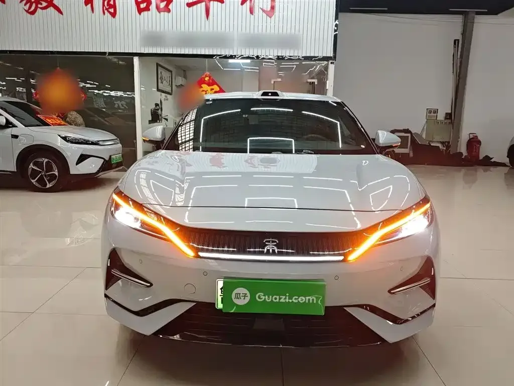 BYD L EV 2025 из CN, фото 5