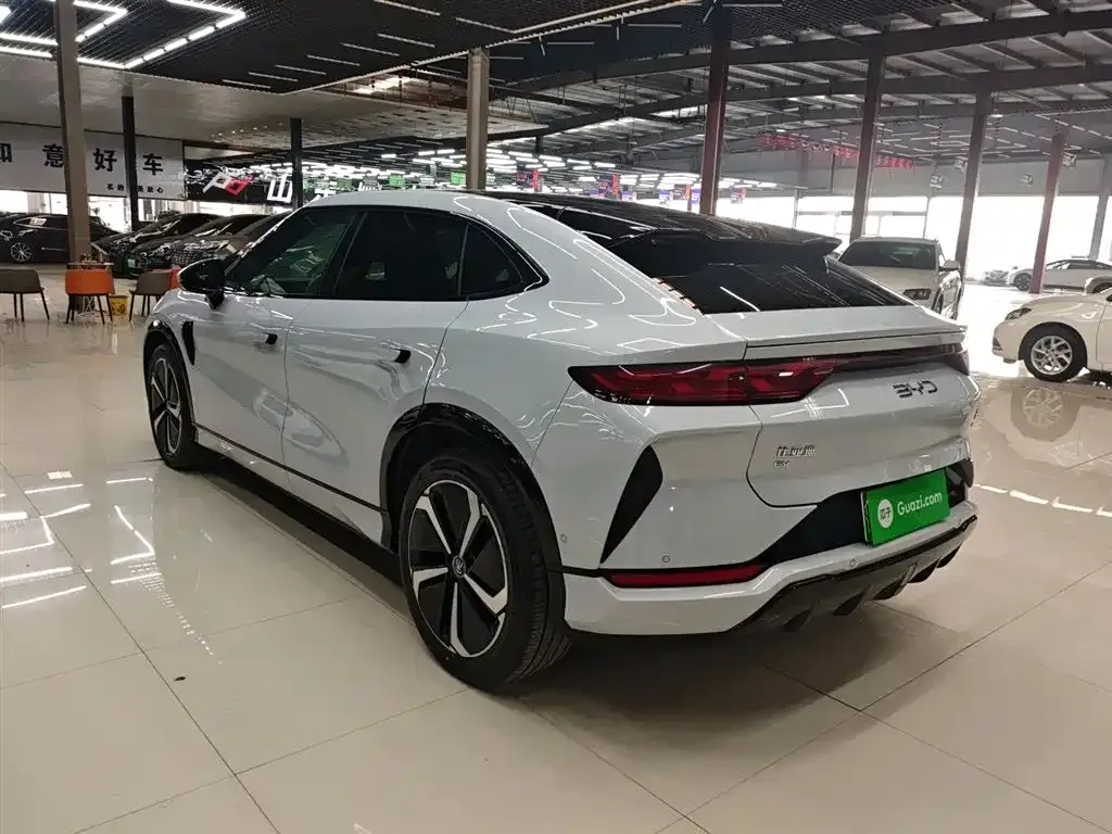 BYD L EV 2025 из CN, фото 7