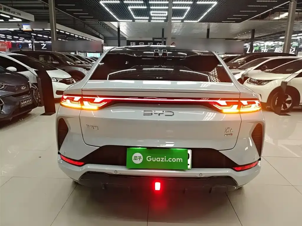 BYD L EV 2025 из CN, фото 4