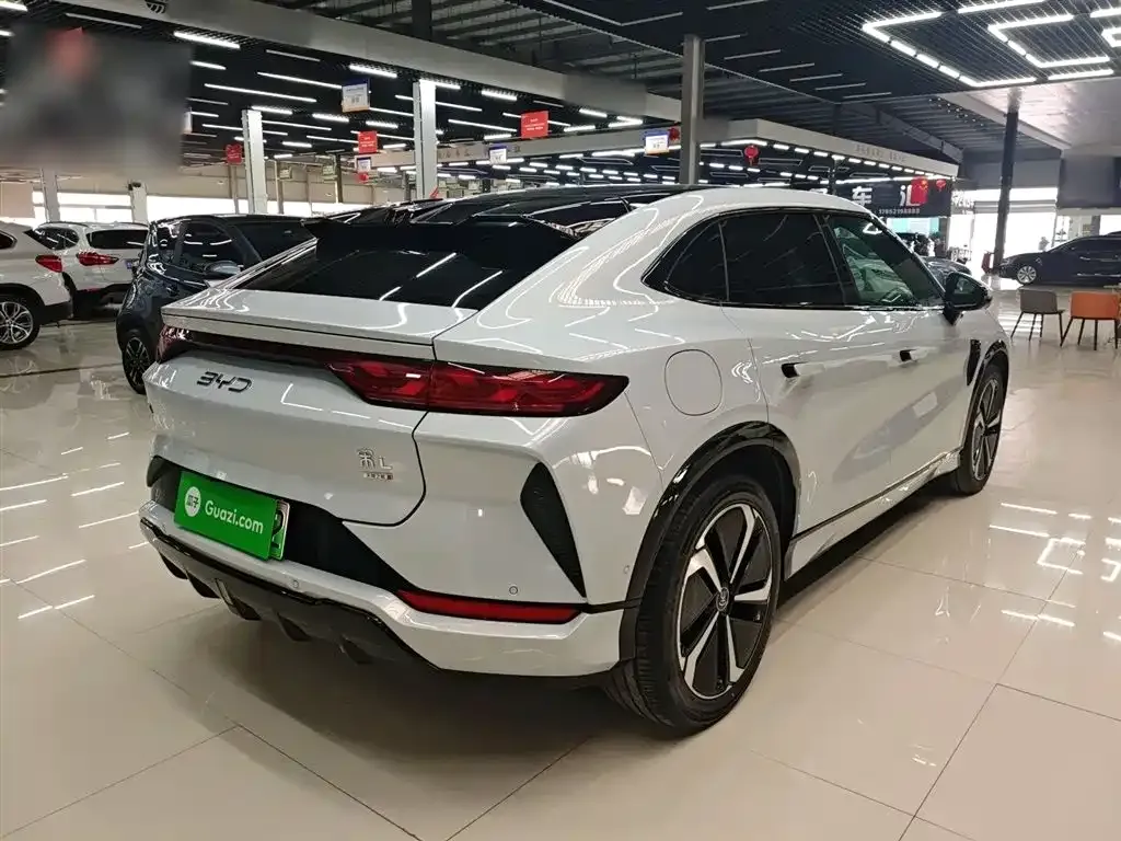 BYD L EV 2025 из CN, фото 6