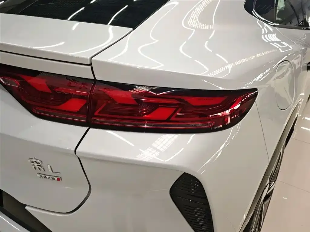BYD L EV 2025 из CN, фото 8