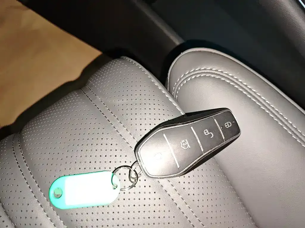 BYD L EV 2025 из CN, фото 9