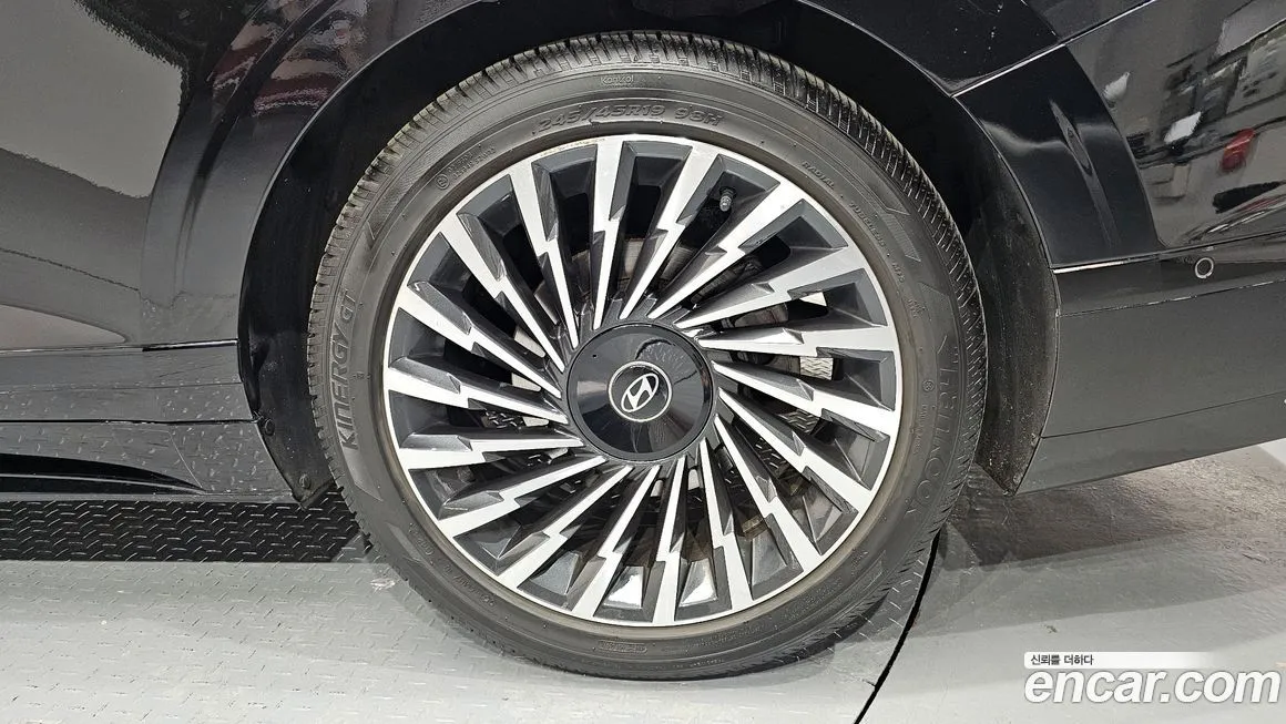 Hyundai Grandeur — фото 10