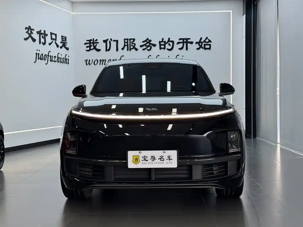Li Auto L9 2025 из CN, фото 1