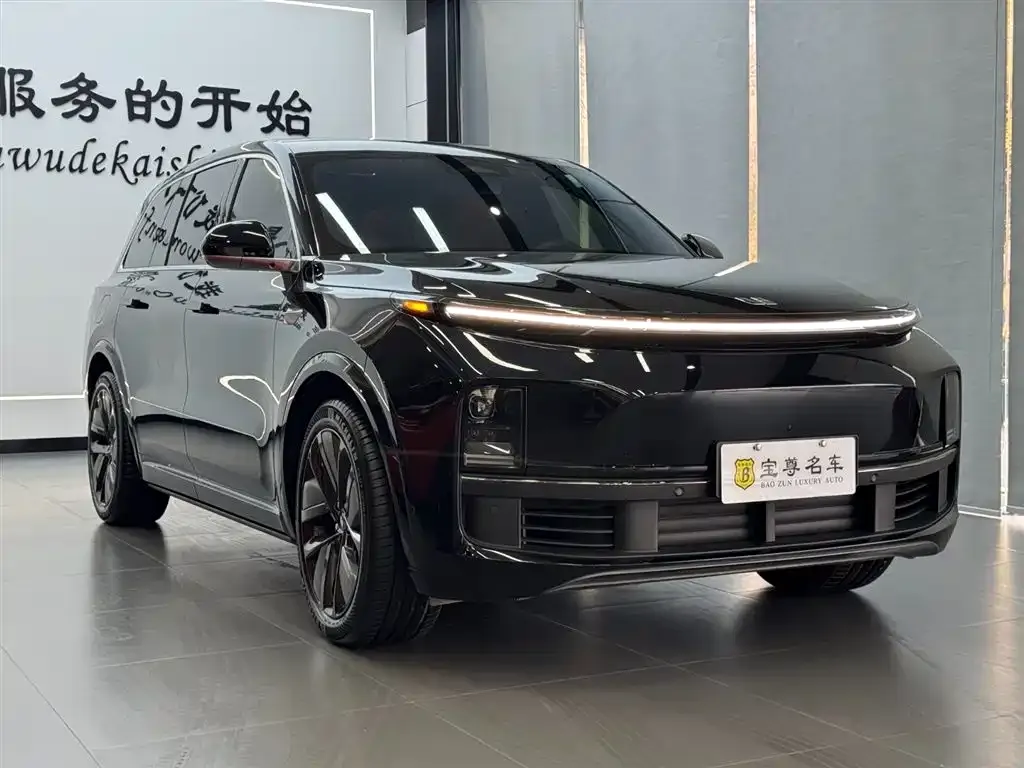 Li Auto L9 2025 из CN, фото 5