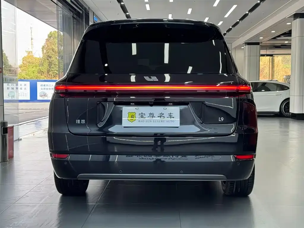 Li Auto L9 2025 из CN, фото 4