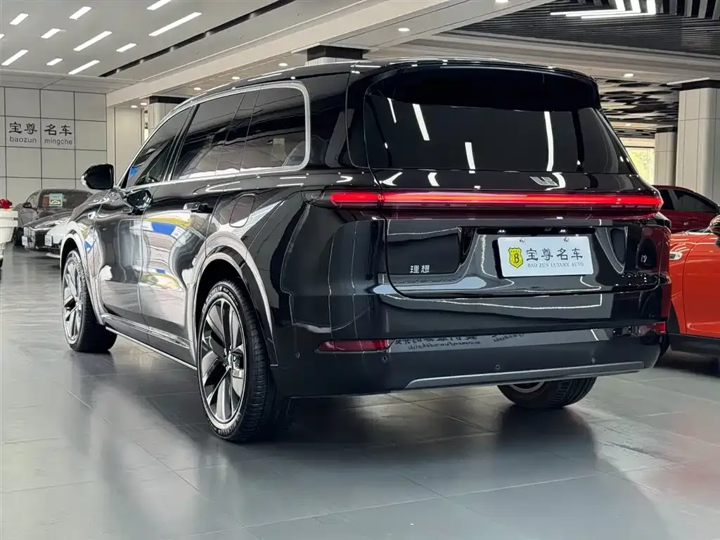 Li Auto L9 2025 из CN, фото 2