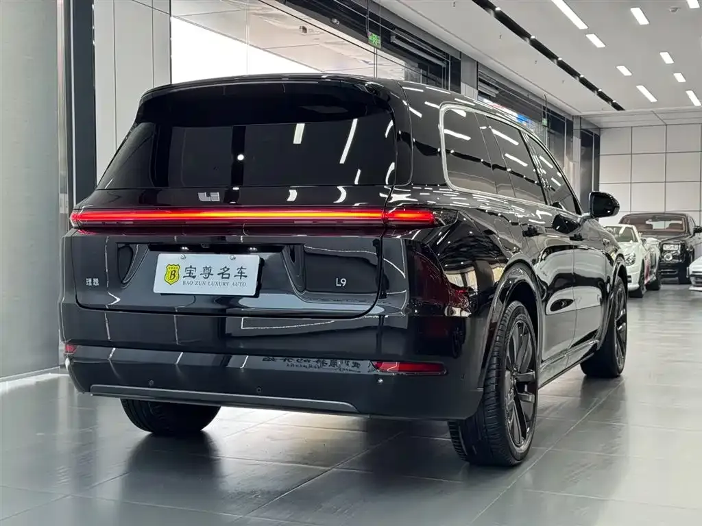 Li Auto L9 2025 из CN, фото 8