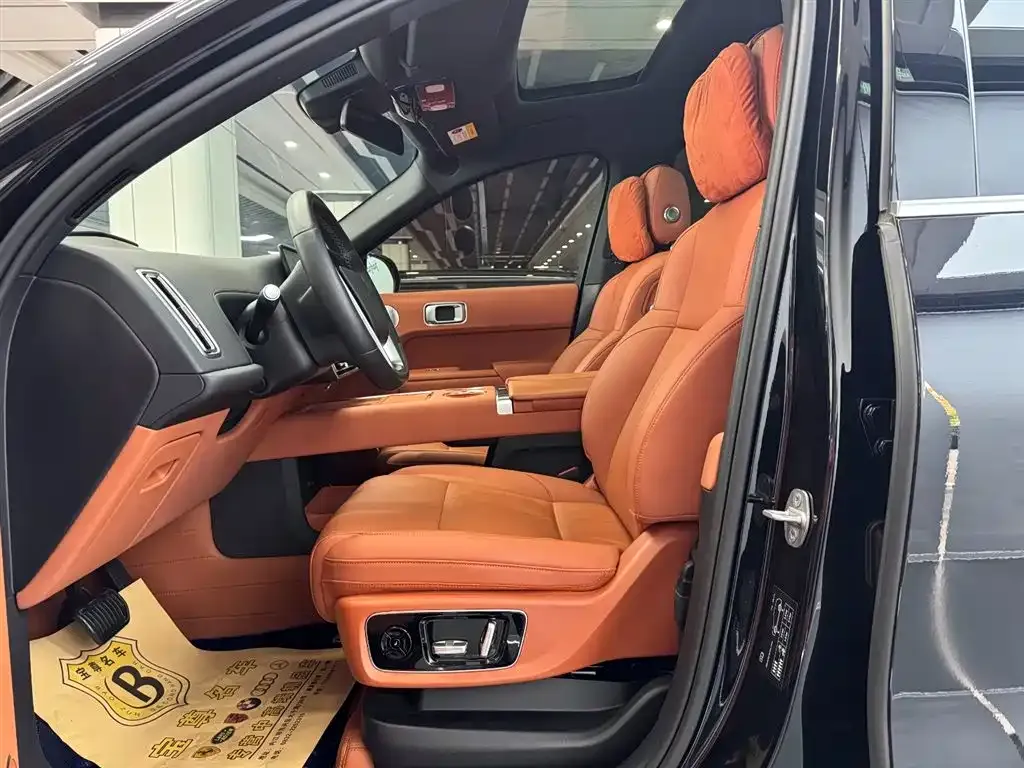 Li Auto L9 2025 из CN, фото 10