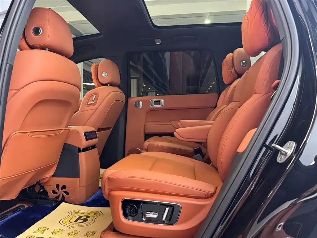 Li Auto L9 2025 из CN, фото 9