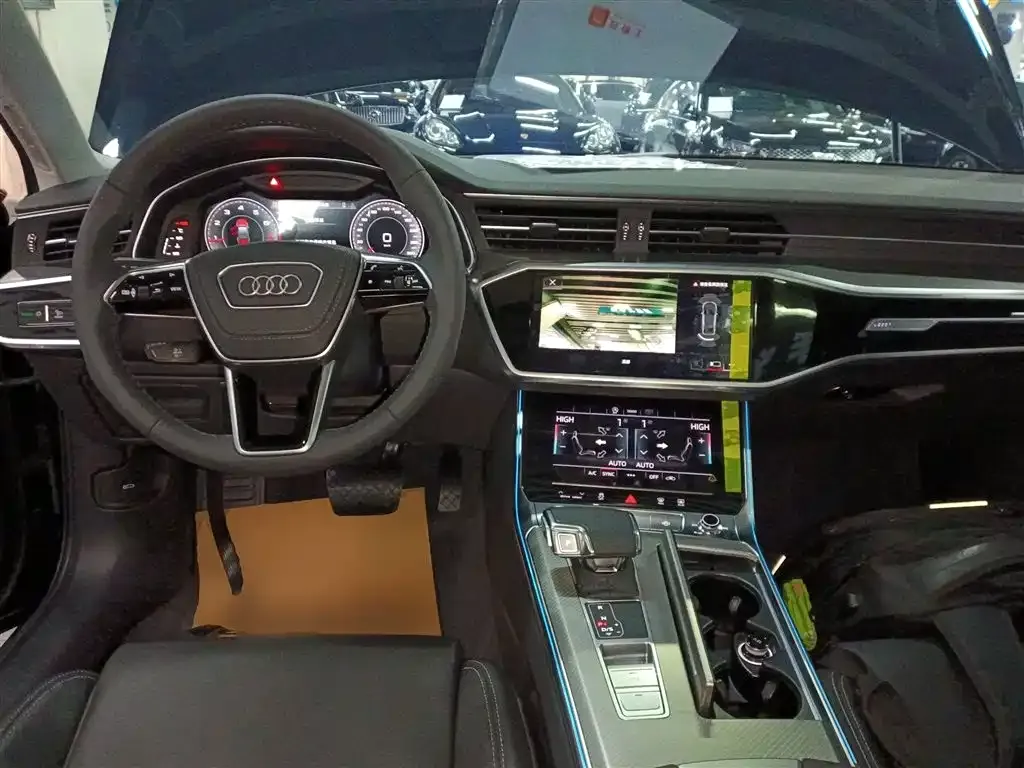 Audi A6L 2024 из CN, фото 2