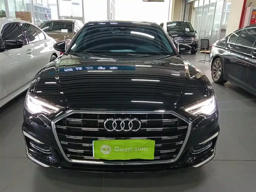 Audi A6L 2024 из CN, фото 6