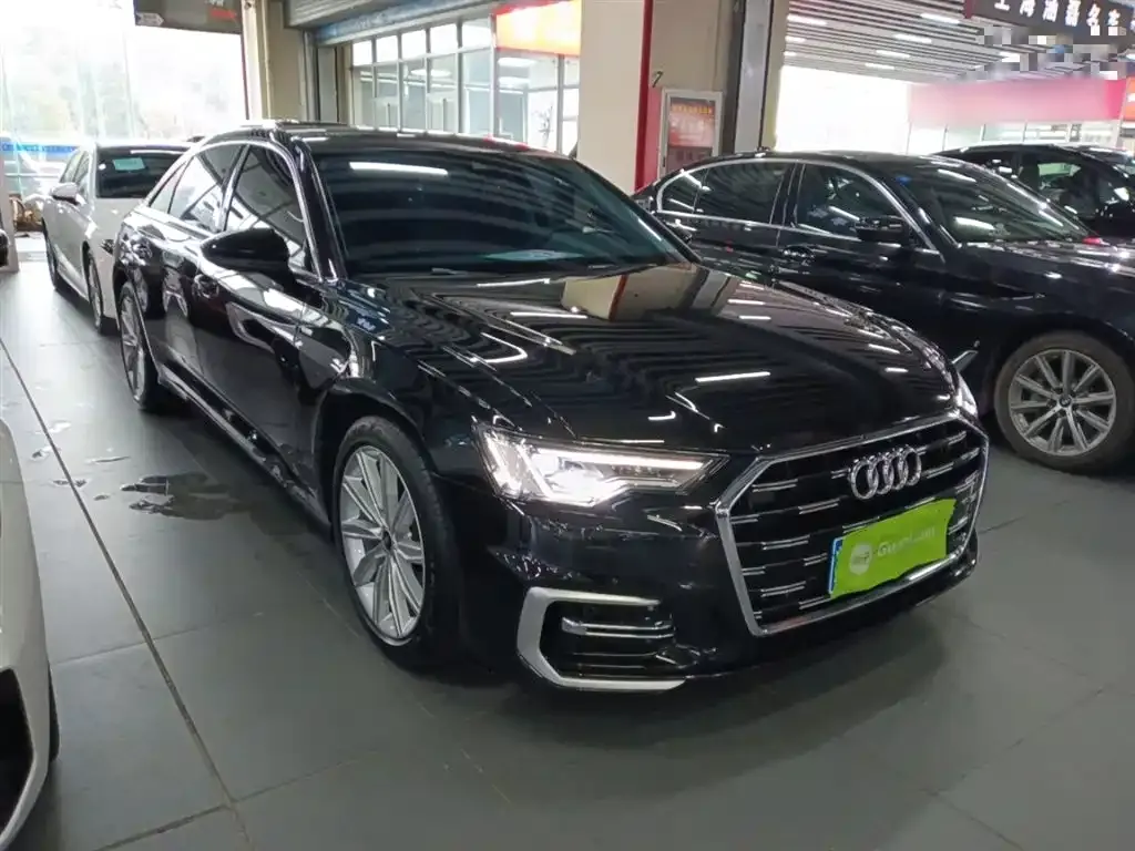 Audi A6L 2024 из CN, фото 7