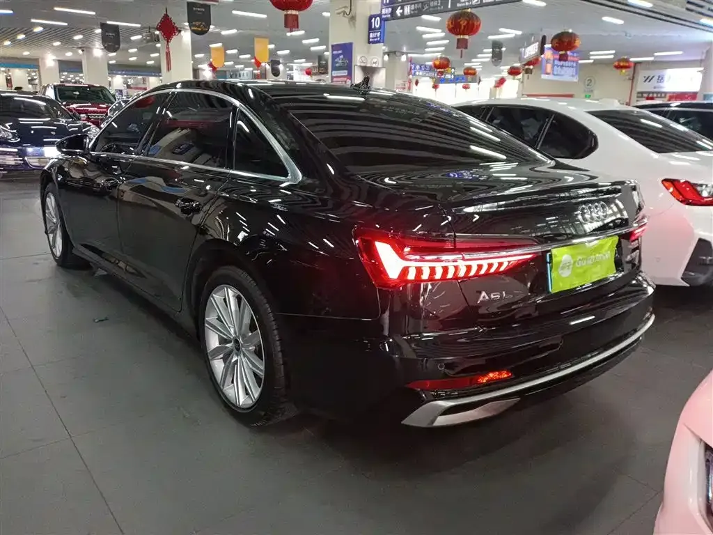 Audi A6L 2024 из CN, фото 5