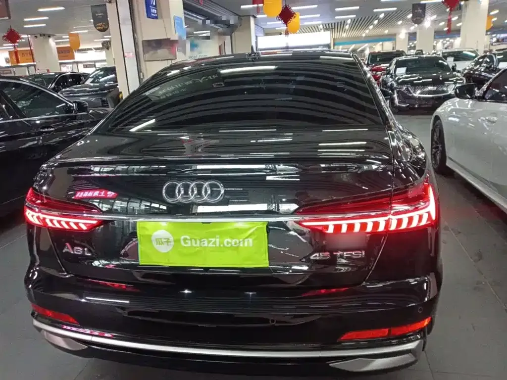 Audi A6L 2024 из CN, фото 8