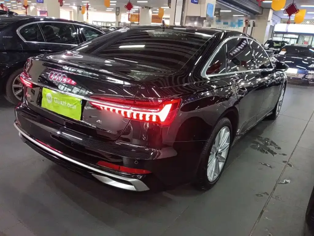 Audi A6L 2024 из CN, фото 4