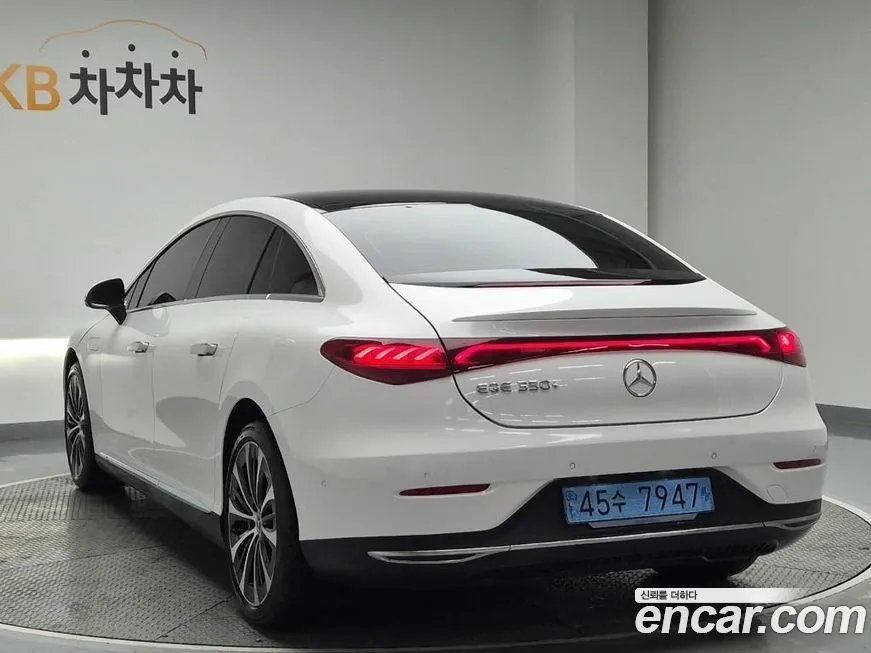 Mercedes-Benz EQE 2023 из KR, фото 3