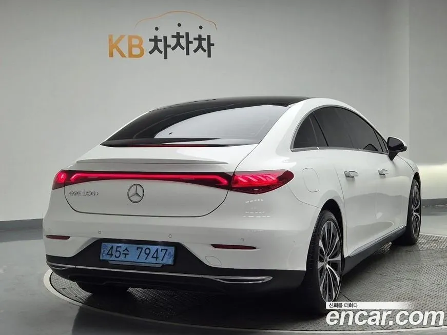 Mercedes-Benz EQE 2023 из KR, фото 5