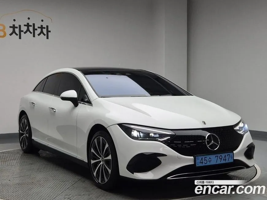 Mercedes-Benz EQE 2023 из KR, фото 8