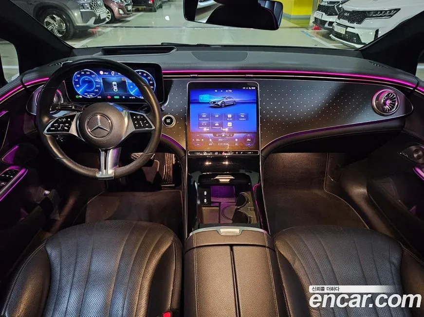 Mercedes-Benz EQE 2023 из KR, фото 10