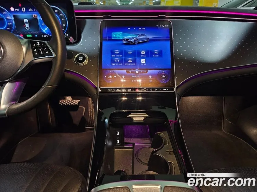 Mercedes-Benz EQE 2023 из KR, фото 4