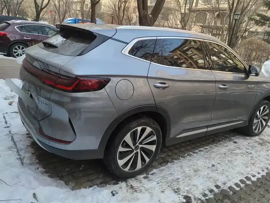 BYD PLUS New Energy 2023 из CN, фото 10
