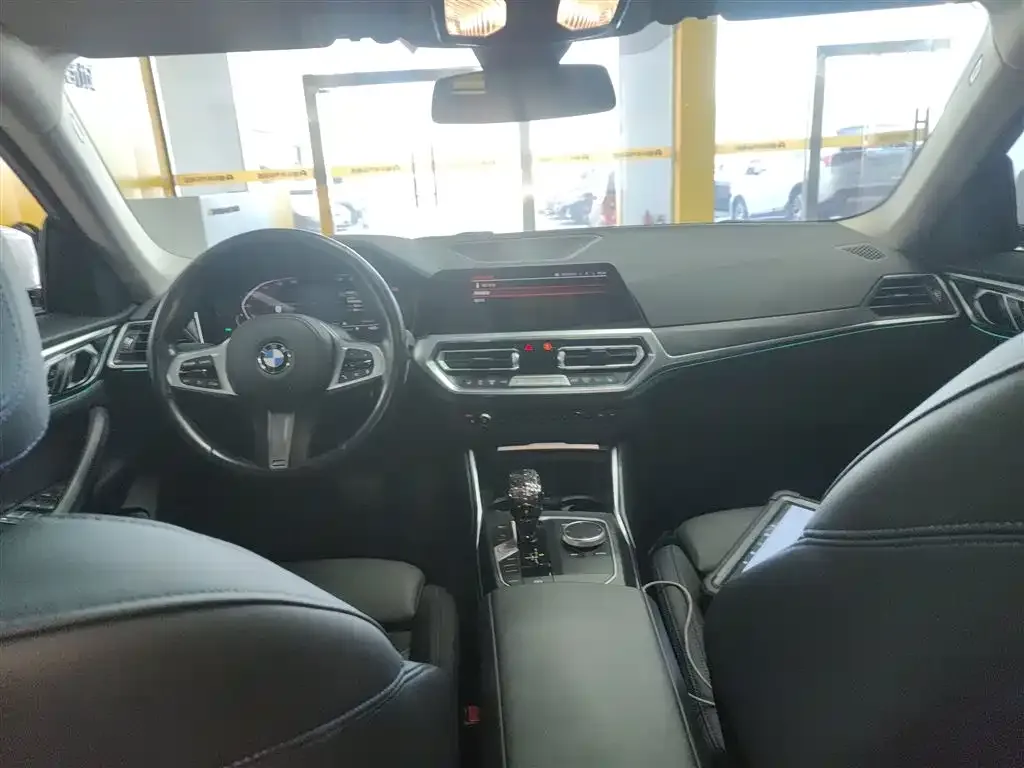 BMW 4 Series 2022 из CN, фото 7