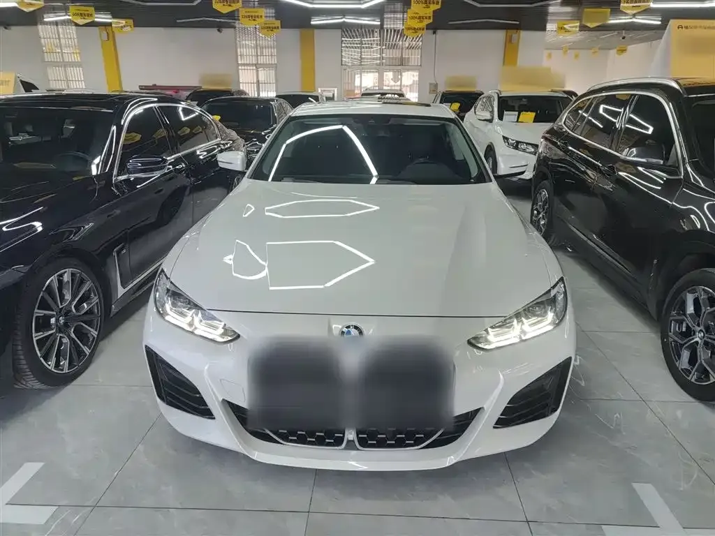BMW 4 Series 2022 из CN, фото 6