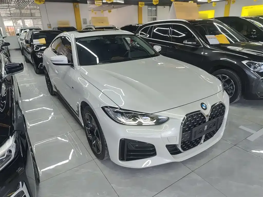 BMW 4 Series 2022 из CN, фото 9